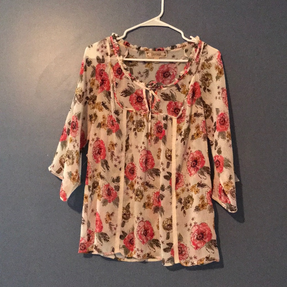 Women’s Blouse